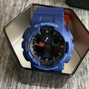G shock